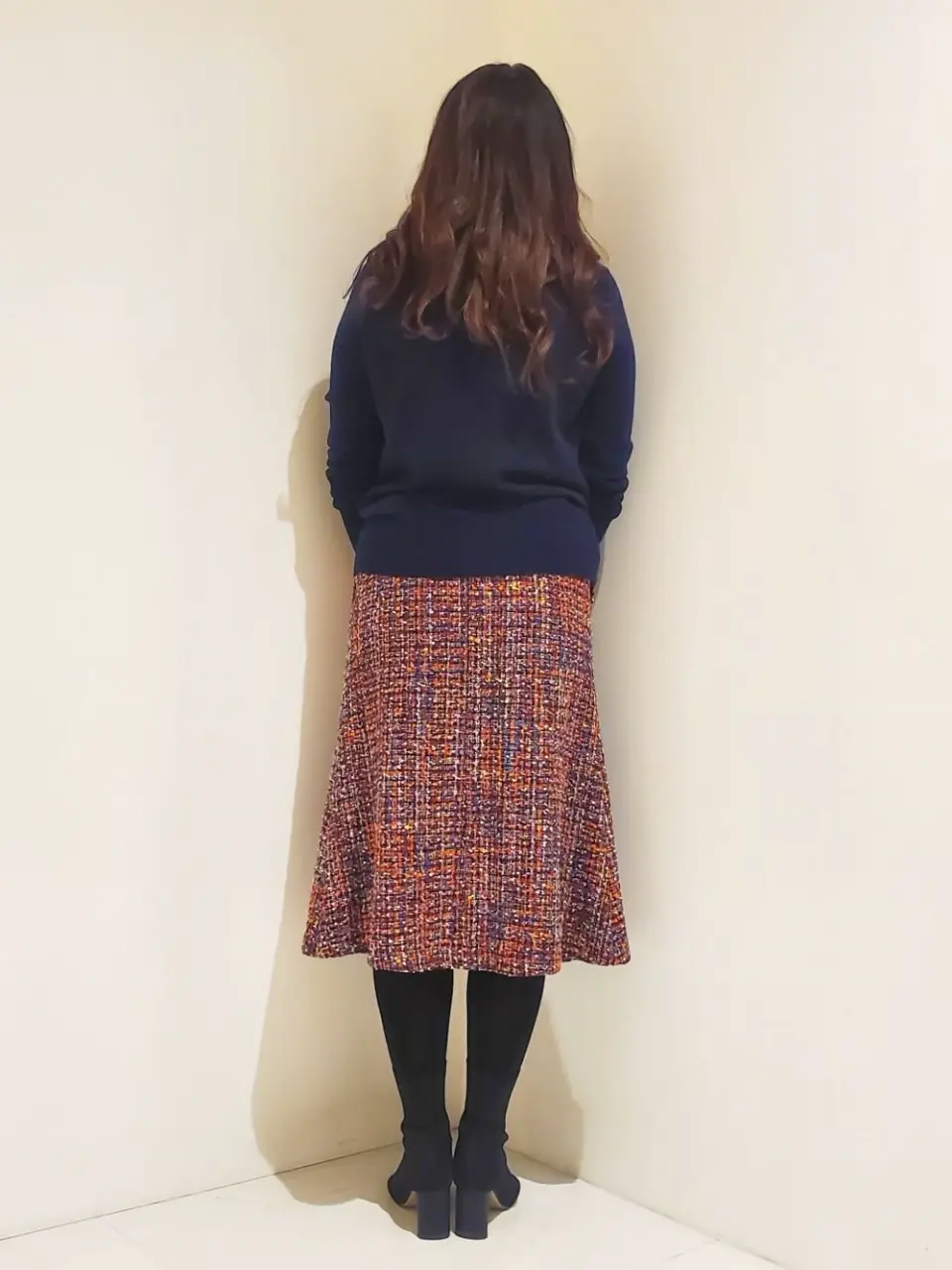 自由区 水野 コーディネート画像