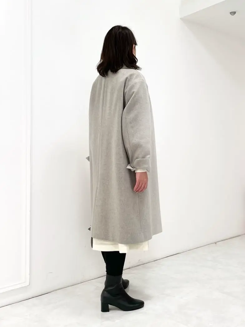 自由区 大野 コーディネート画像