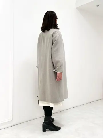 自由区 大野 コーディネート画像