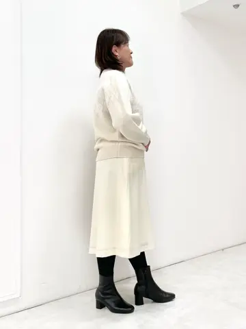 自由区 大野 コーディネート画像