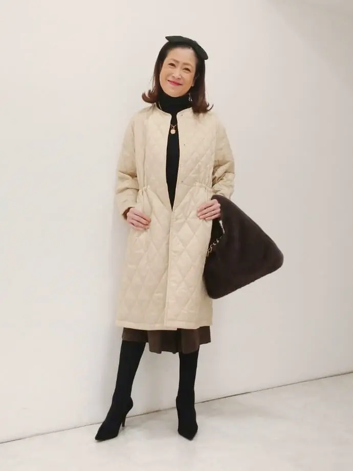  八田 コーディネート画像