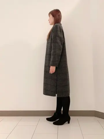 自由区 スタッフ コーディネート画像