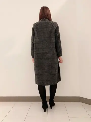 自由区 スタッフ コーディネート画像