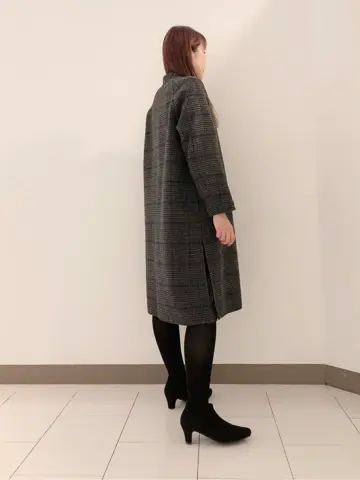 自由区 スタッフ コーディネート画像