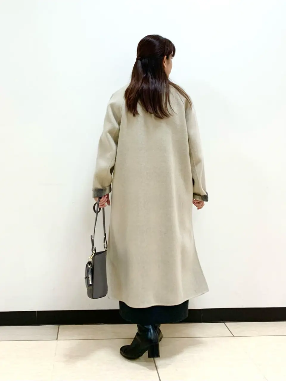 自由区 岡崎 コーディネート画像