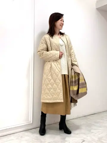 自由区 大塚 コーディネート画像