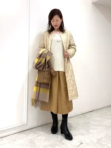 自由区 大塚 コーディネート画像