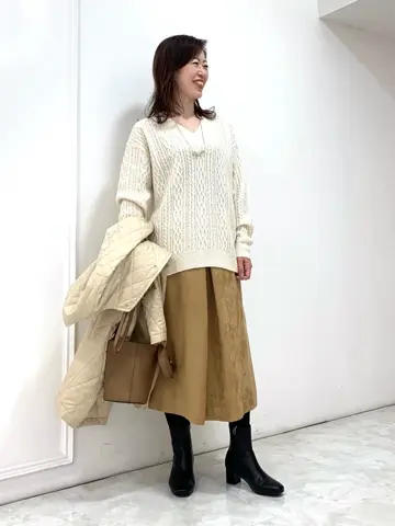 自由区 大塚 コーディネート画像