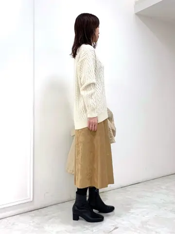 自由区 大塚 コーディネート画像