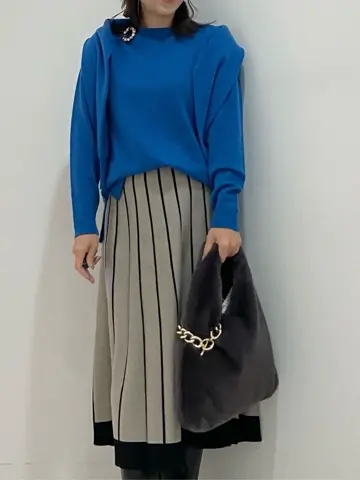 自由区 KAZU コーディネート画像