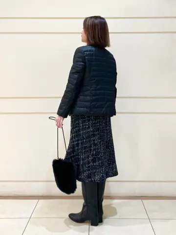 自由区 加藤 コーディネート画像