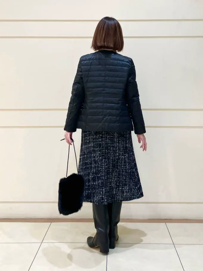 自由区 加藤 コーディネート画像