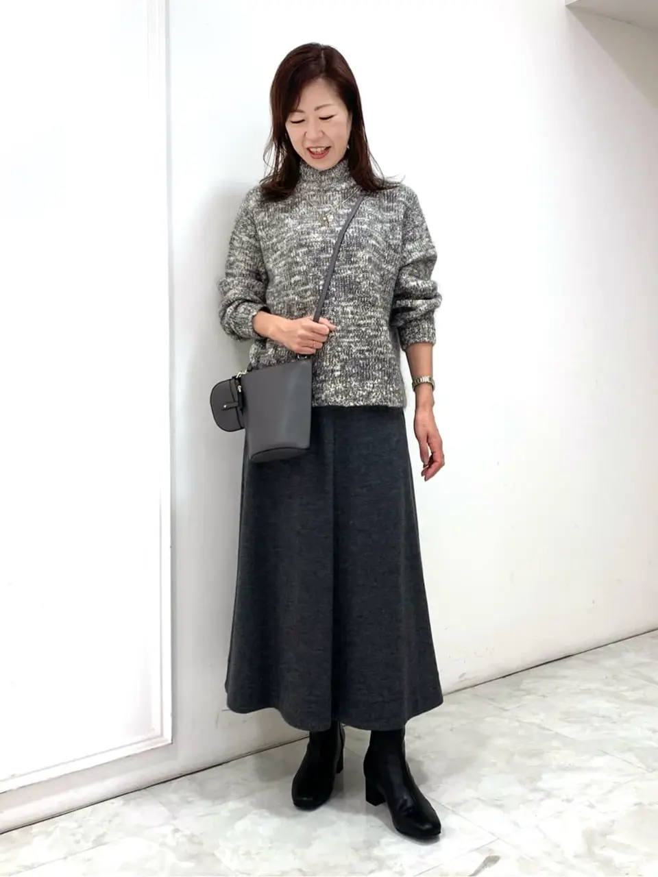 自由区 大塚 コーディネート画像