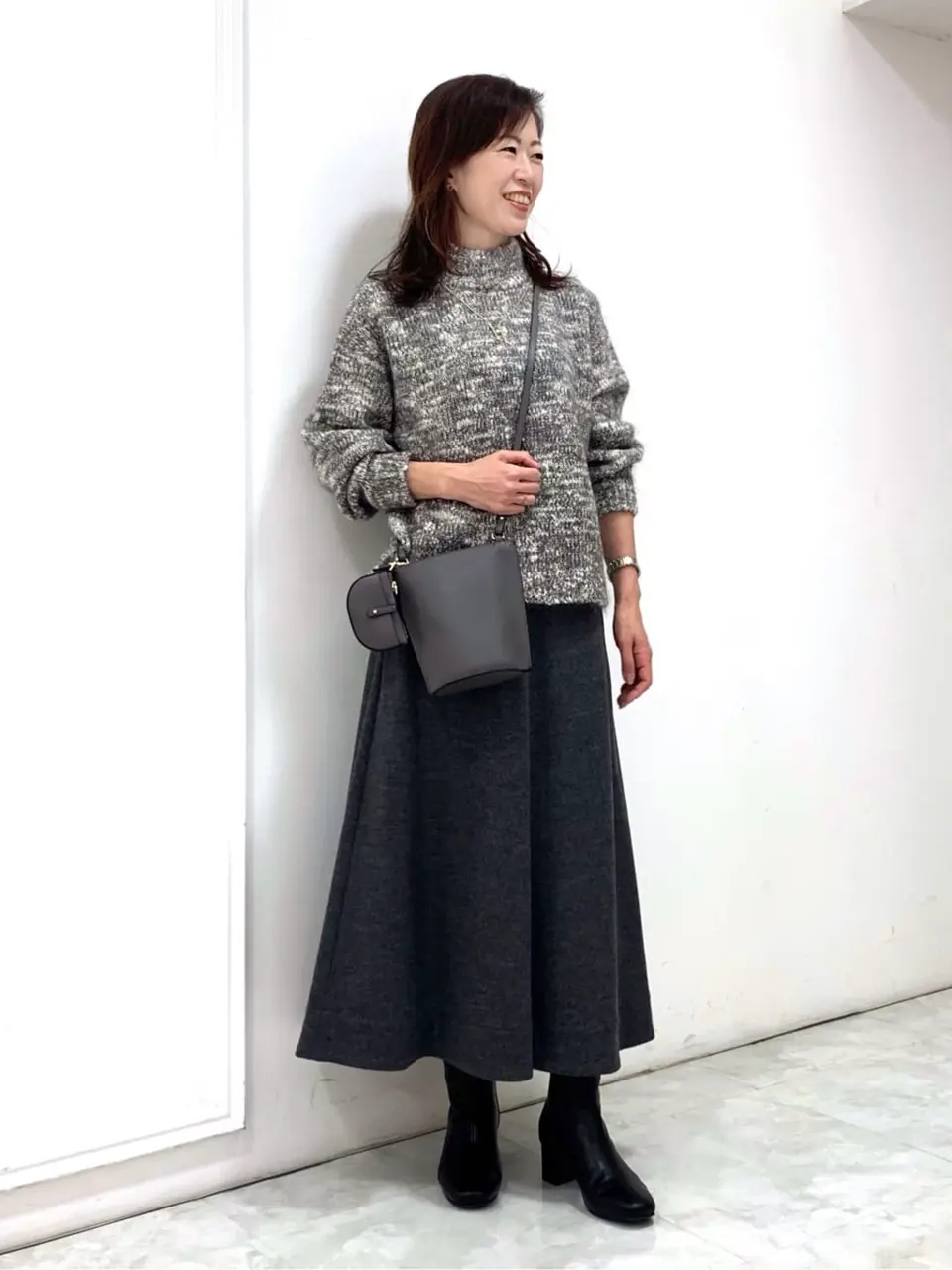 自由区 大塚 コーディネート画像