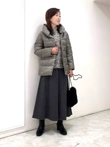 自由区 大塚 コーディネート画像