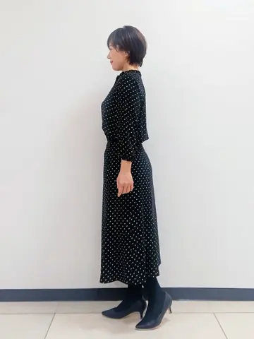 自由区 近藤 コーディネート画像