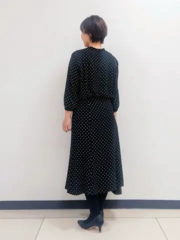 自由区 近藤 コーディネート画像