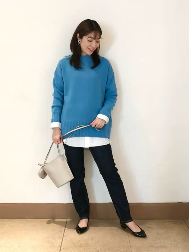 自由区 安田 コーディネート画像