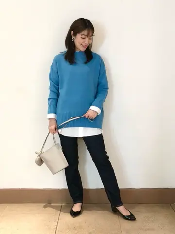 自由区 安田 コーディネート画像