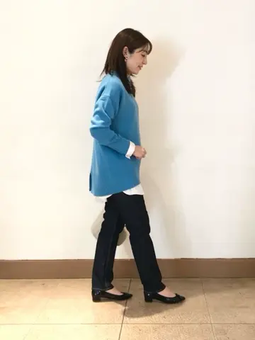 自由区 安田 コーディネート画像