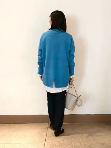 自由区 安田 コーディネート画像