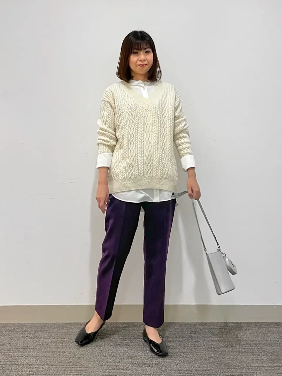 自由区  若旅 コーディネート画像