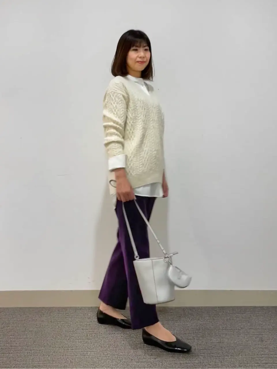 自由区  若旅 コーディネート画像