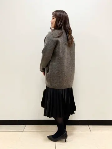 自由区 伊藤 コーディネート画像