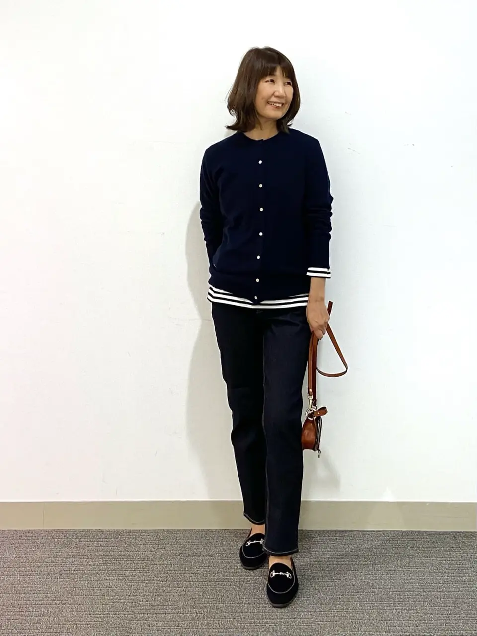 自由区 山本 コーディネート画像