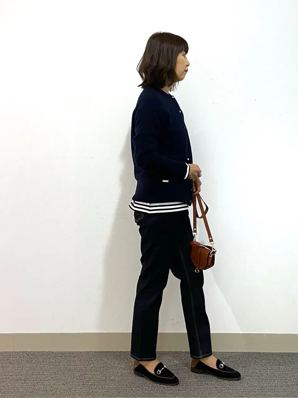 自由区 山本 コーディネート画像