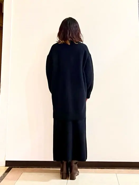 自由区 土居 コーディネート画像