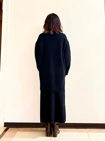 自由区 土居 コーディネート画像