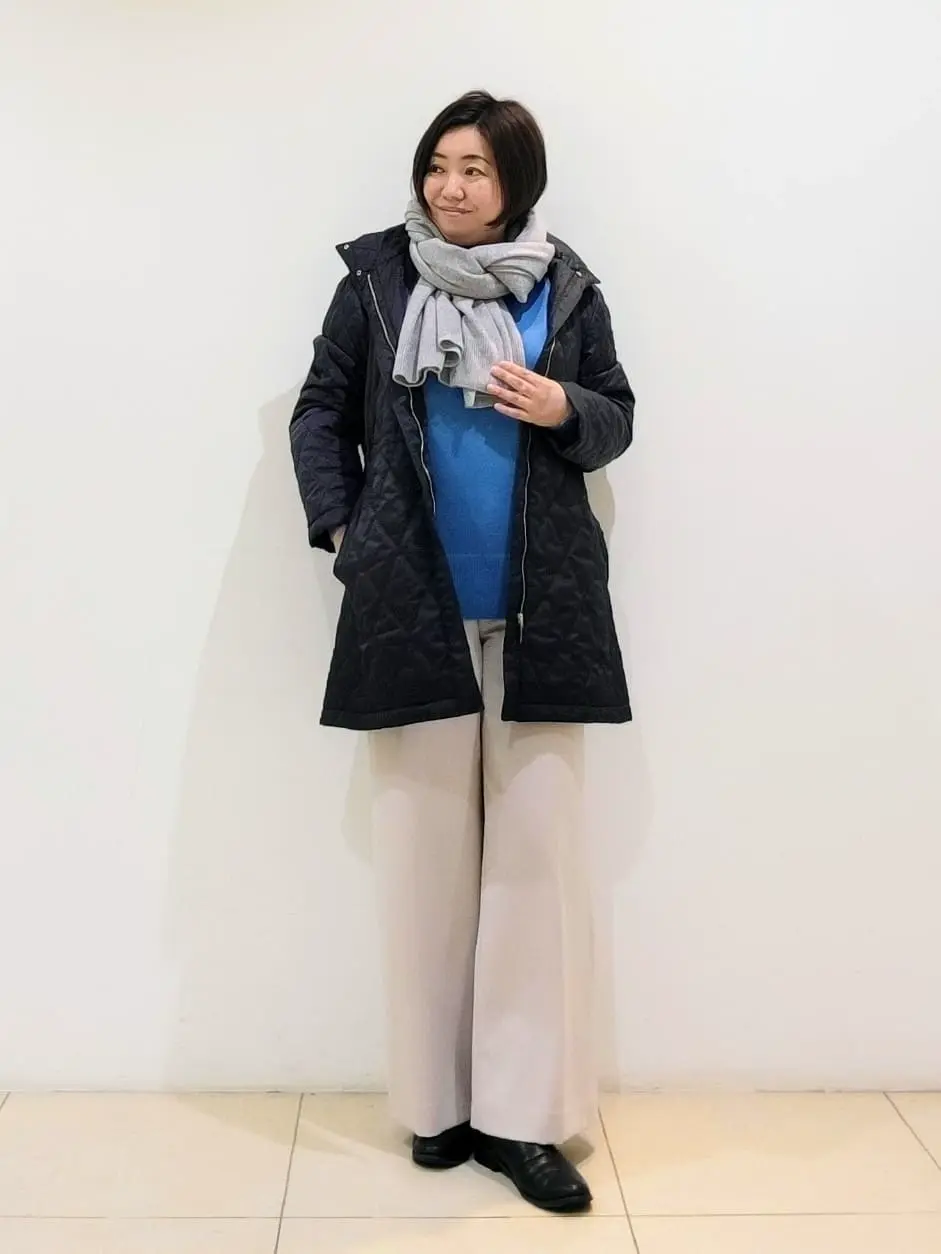 自由区 宇野 コーディネート画像