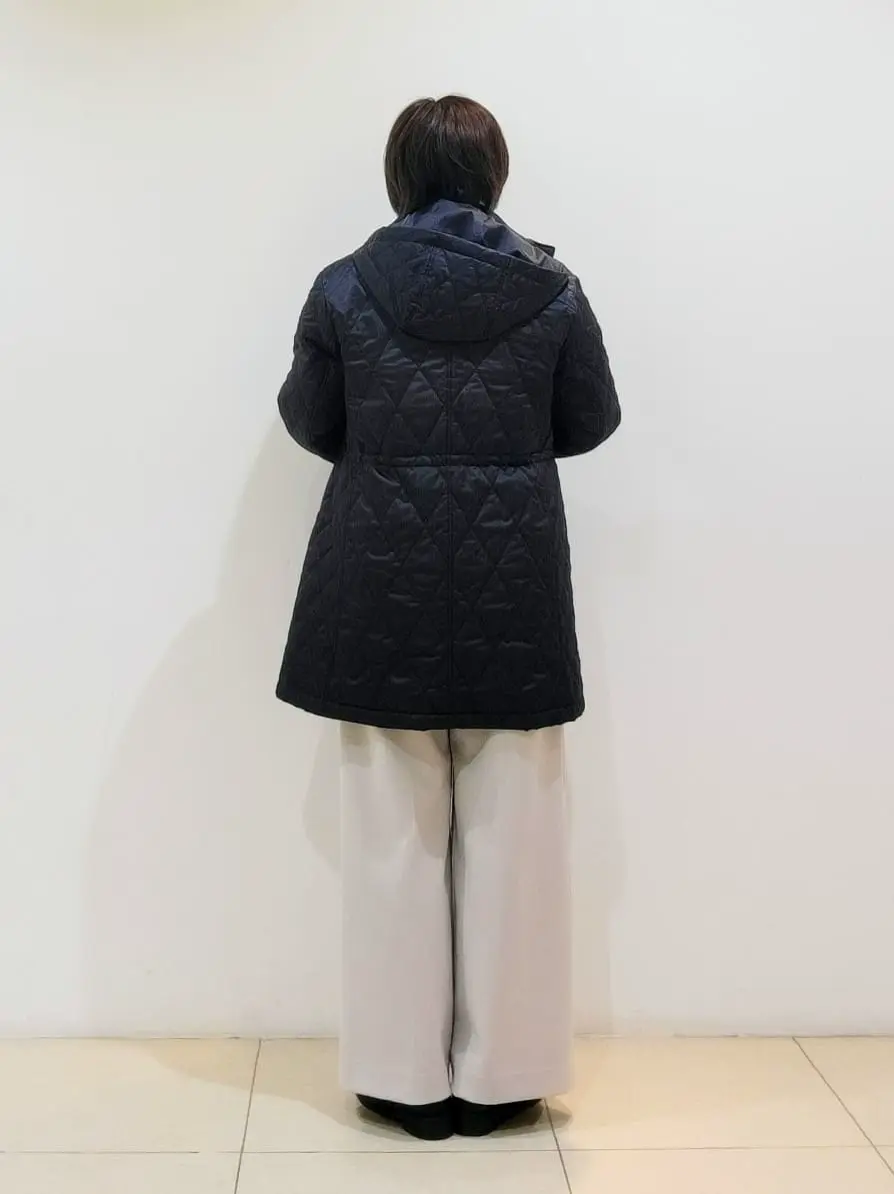 自由区 宇野 コーディネート画像