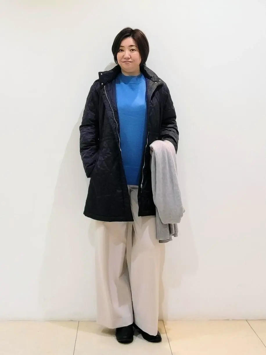 自由区 宇野 コーディネート画像