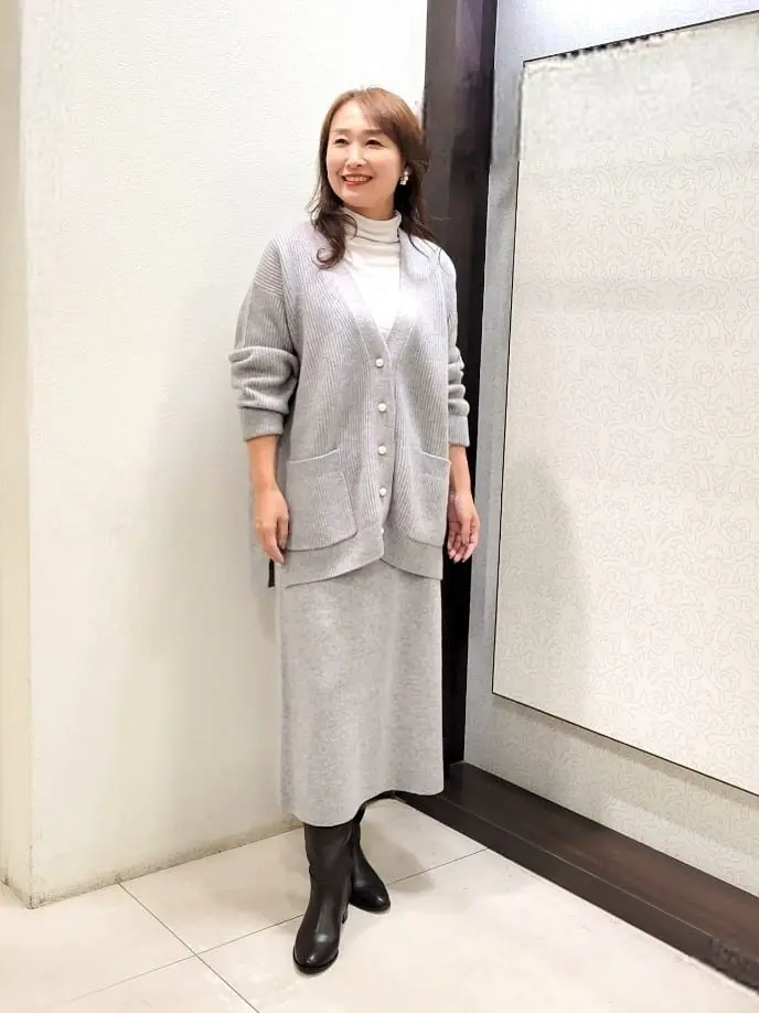  中村 コーディネート画像