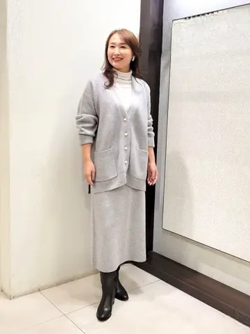 自由区 中村 コーディネート画像