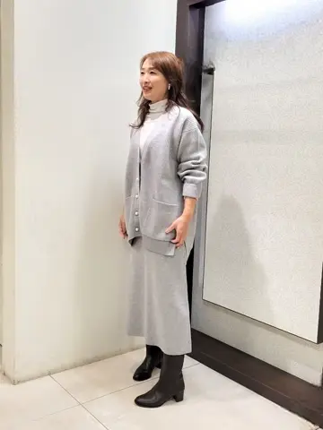 自由区 中村 コーディネート画像