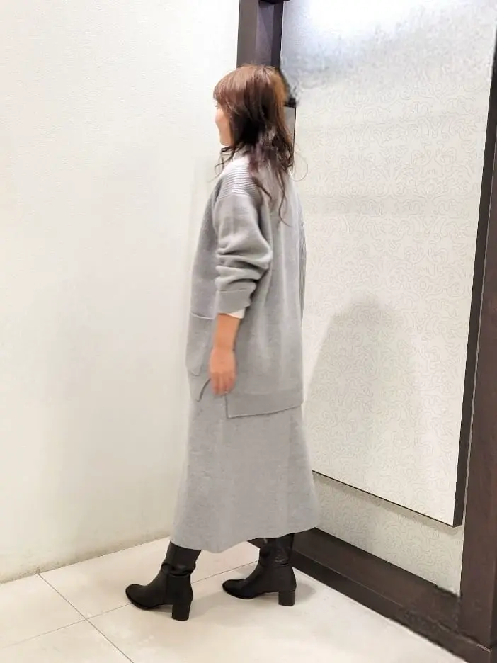 自由区 中村 コーディネート画像