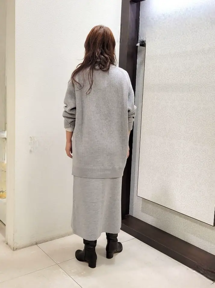 自由区 中村 コーディネート画像