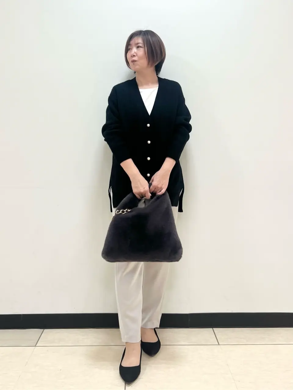 自由区 吉川 コーディネート画像