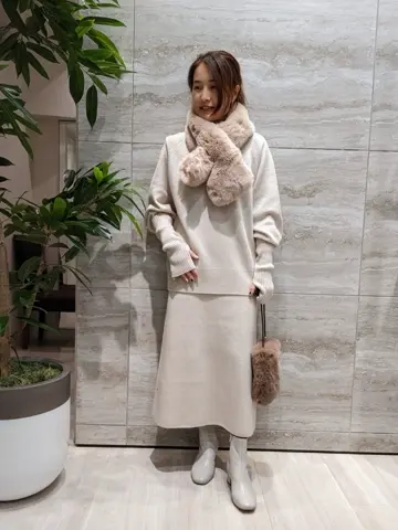 自由区 Nakai コーディネート画像