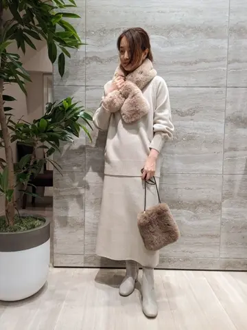 自由区 Nakai コーディネート画像