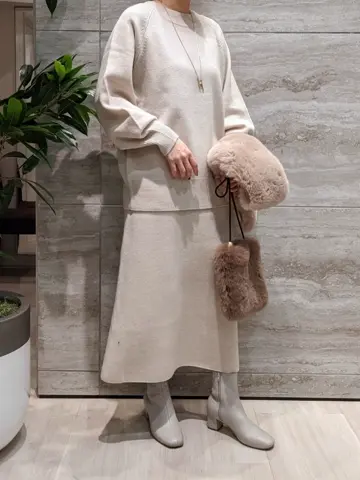 自由区 Nakai コーディネート画像