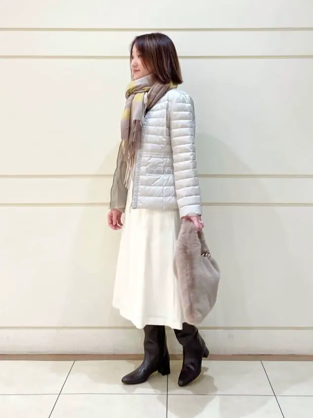 自由区 加藤 コーディネート画像