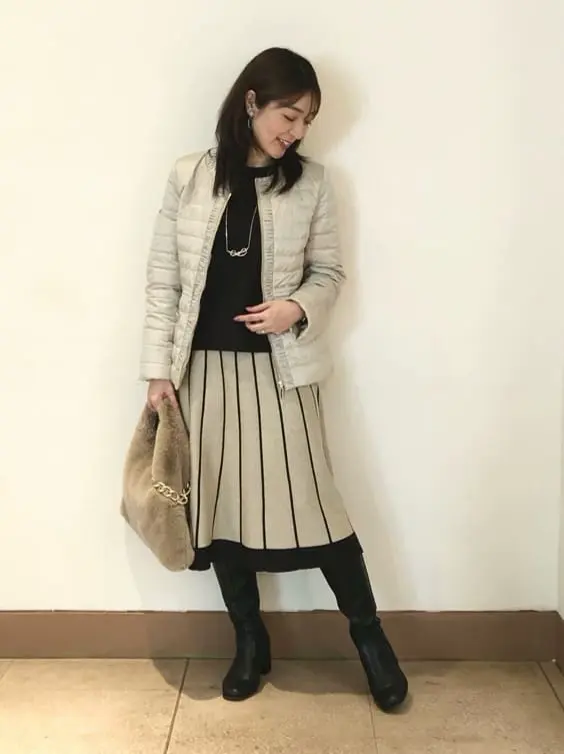 自由区 安田 コーディネート画像