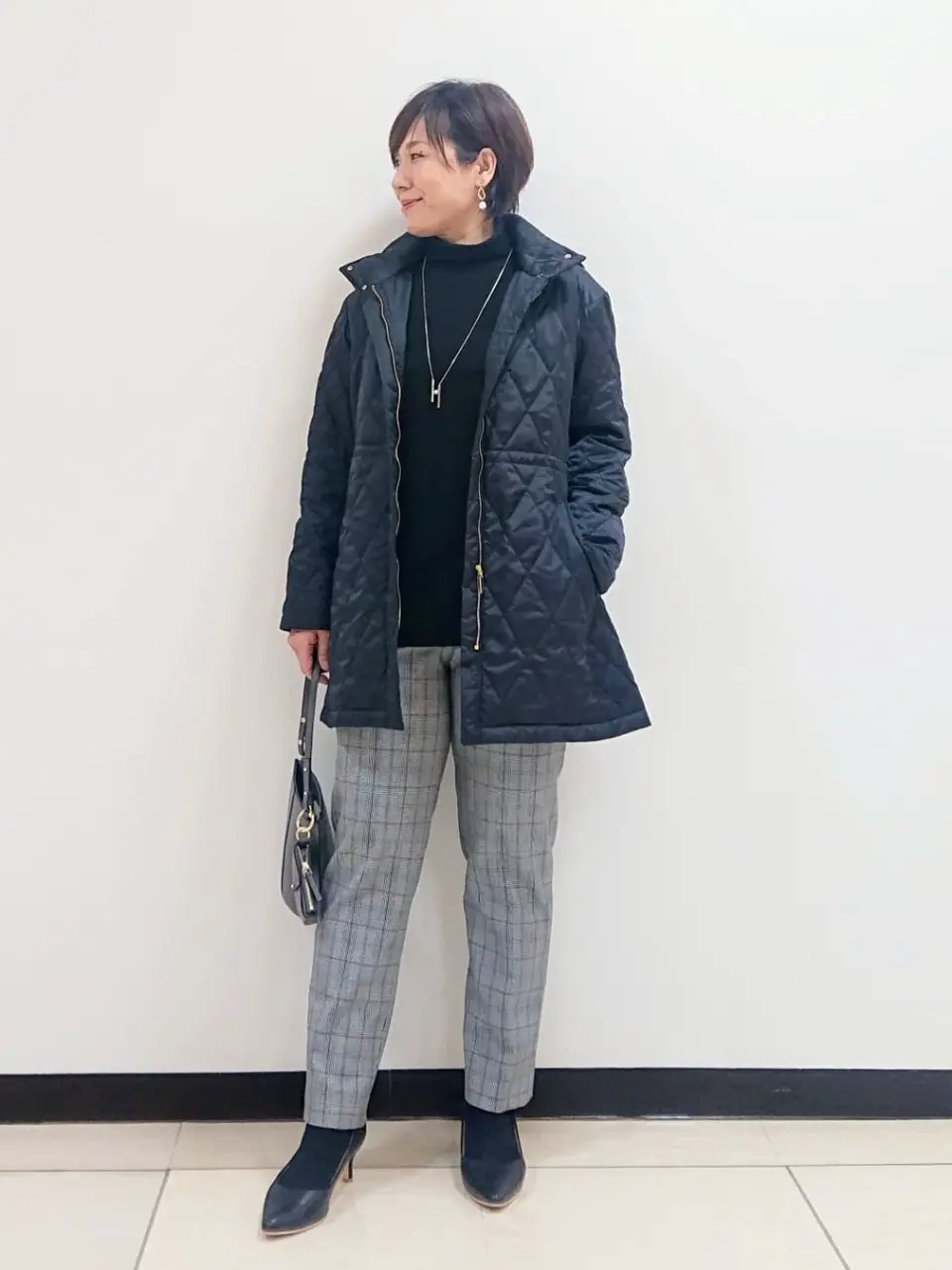 自由区 近藤 コーディネート画像