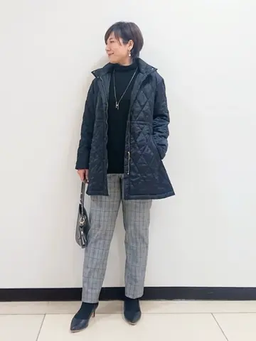 自由区 近藤 コーディネート画像