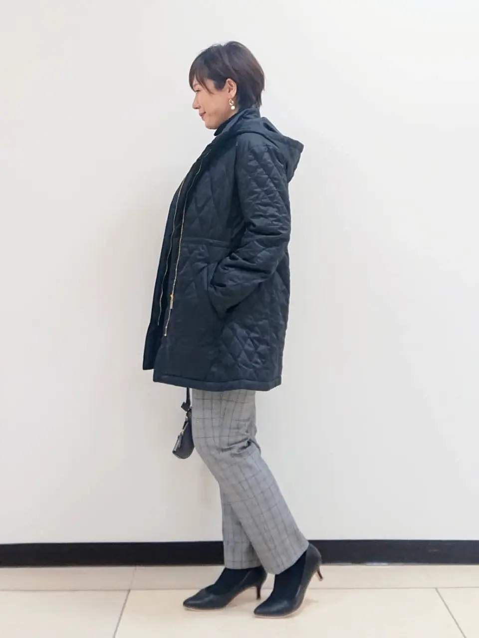 自由区 近藤 コーディネート画像