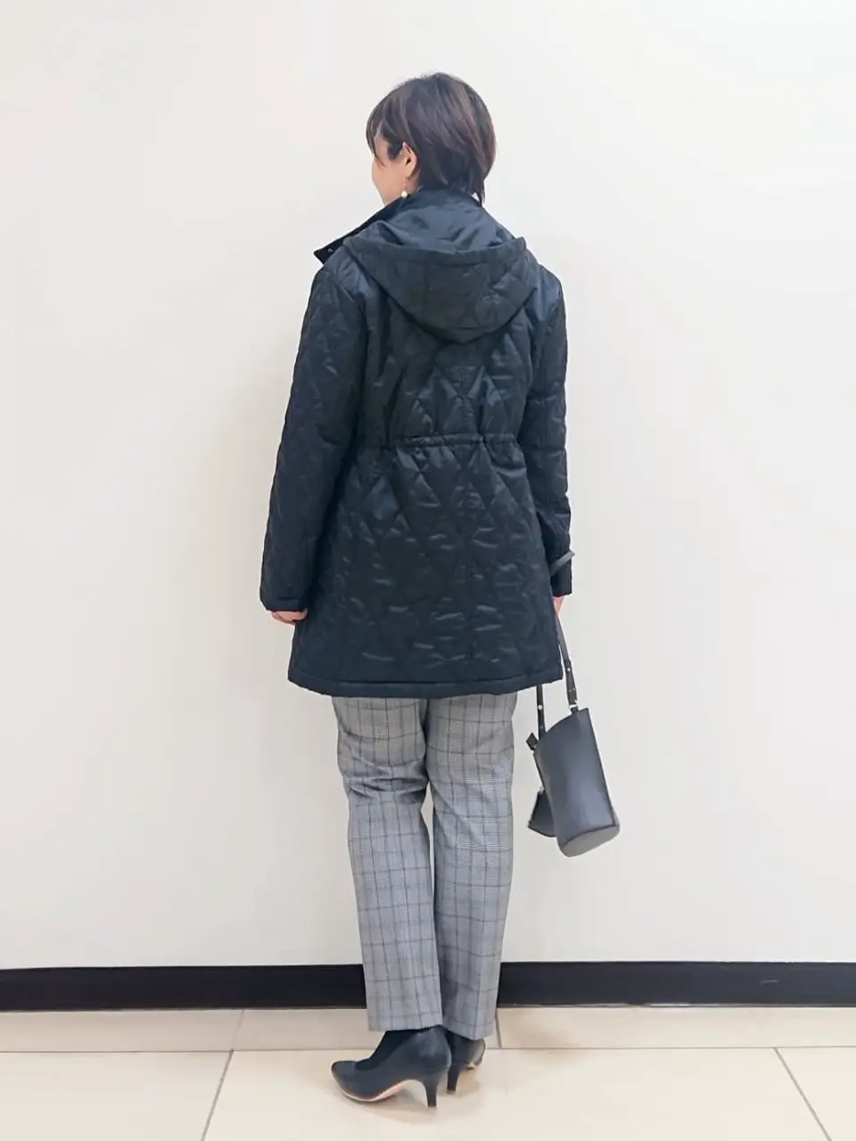 自由区 近藤 コーディネート画像